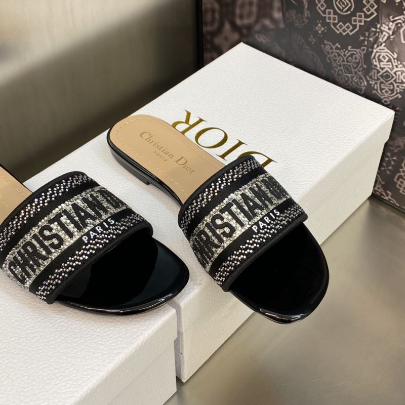 Christian Dior Slippers